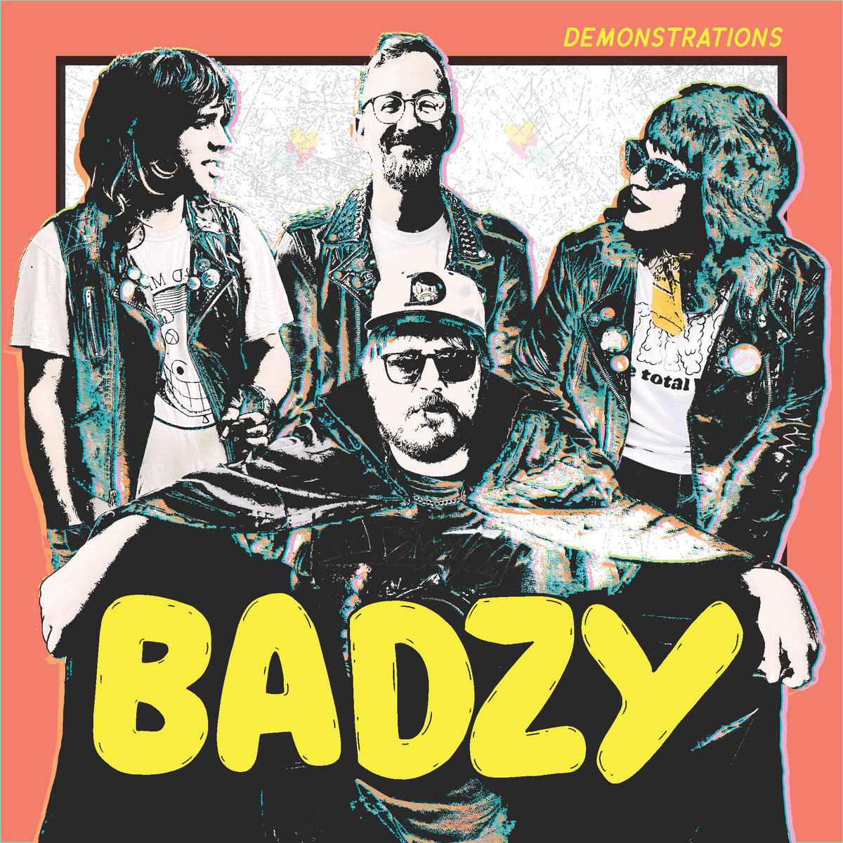 Demonstrations | BADZY