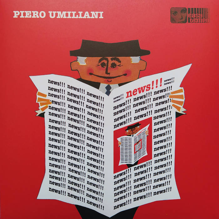News!!! | Piero Umiliani | Right Tempo / Mono Jazz / Easy Tempo