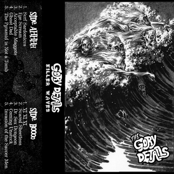 Killer Waves | The Gory Details