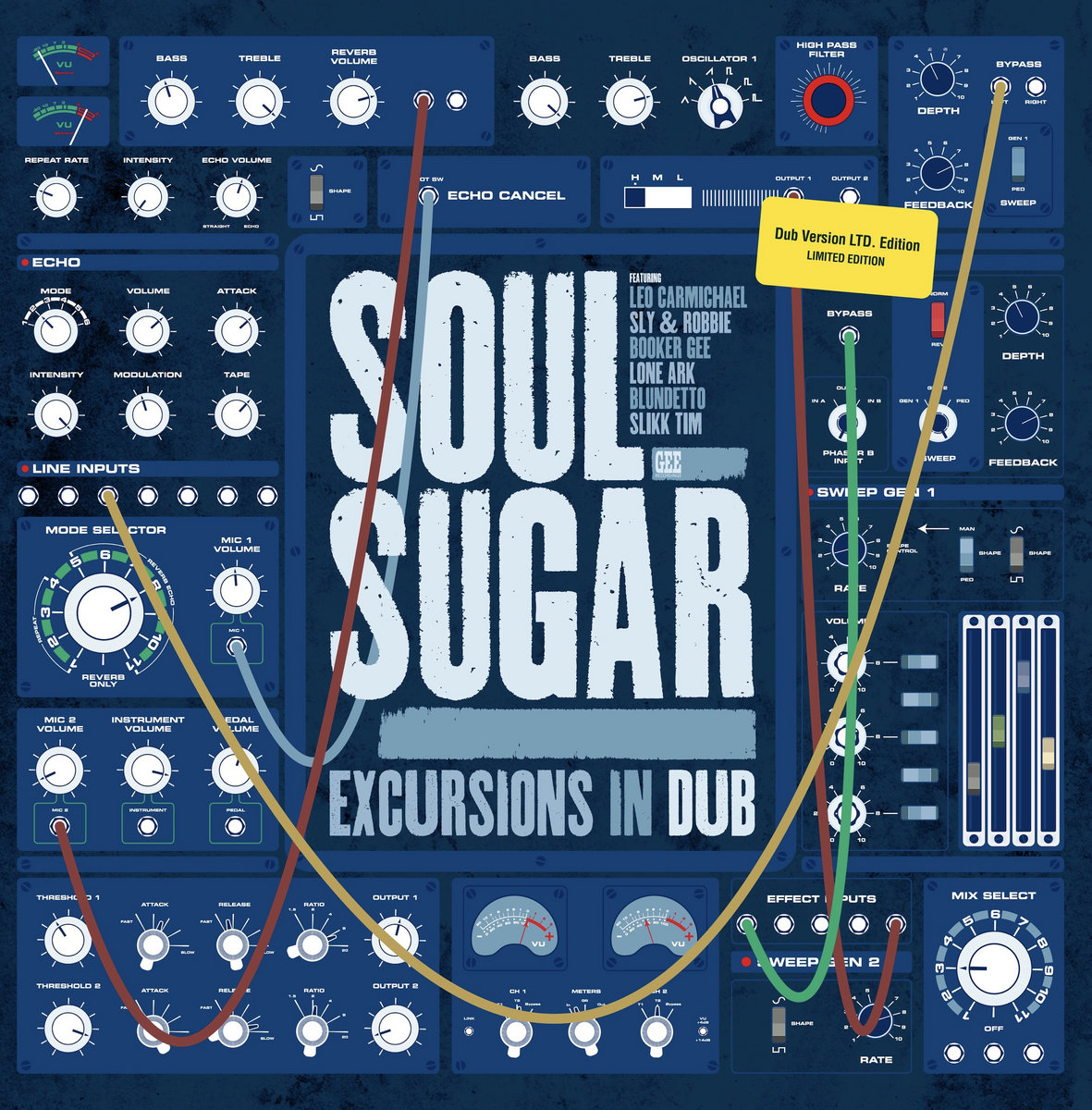 SOUL SUGAR 『EXCURSIONS IN DUB』 a0917690146_10.jpg