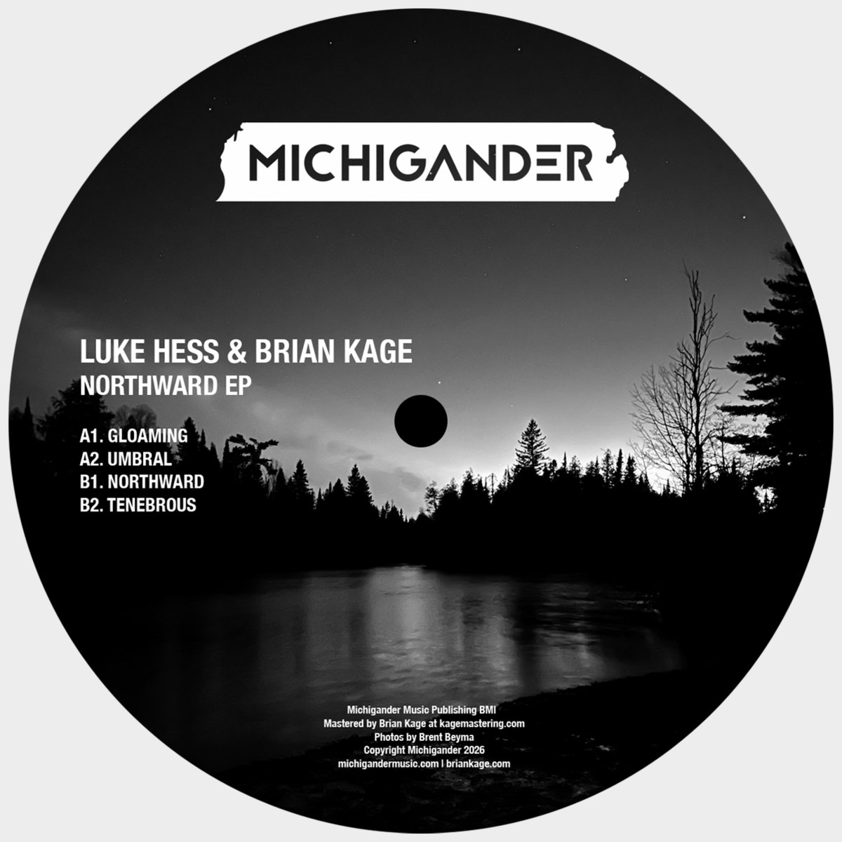 303 in the 313 EP | Brian Kage