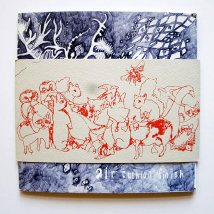 Bleifuß Air Cushion Finish