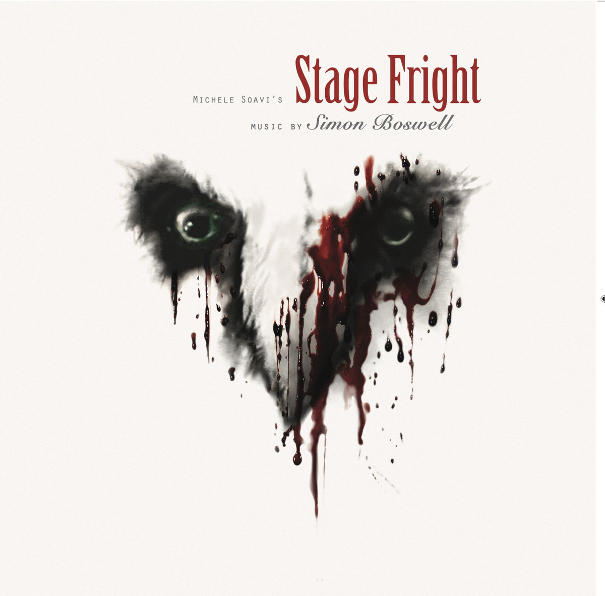 STAGE FRIGHT | Simon Boswell