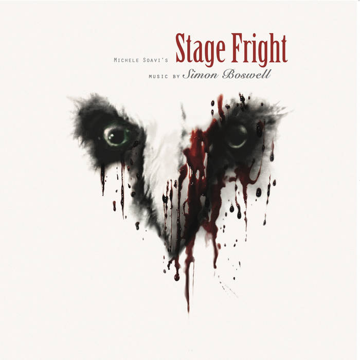 STAGE FRIGHT | Simon Boswell