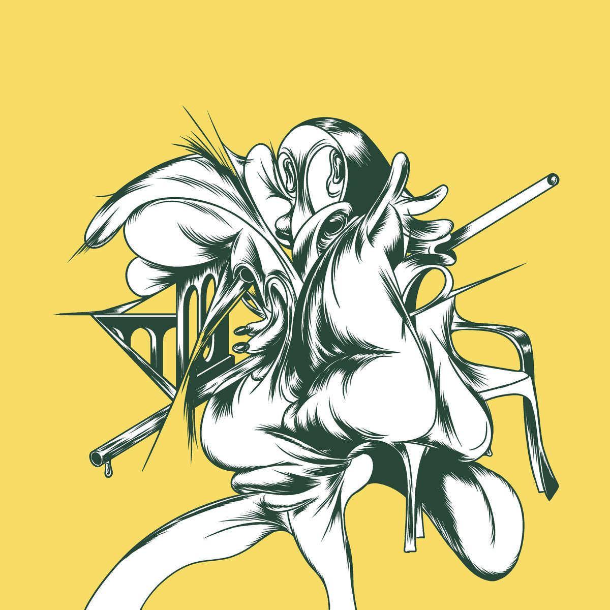 Hyena | Into The Buzzing Room
