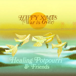Happy Xmas (War is Over) cover