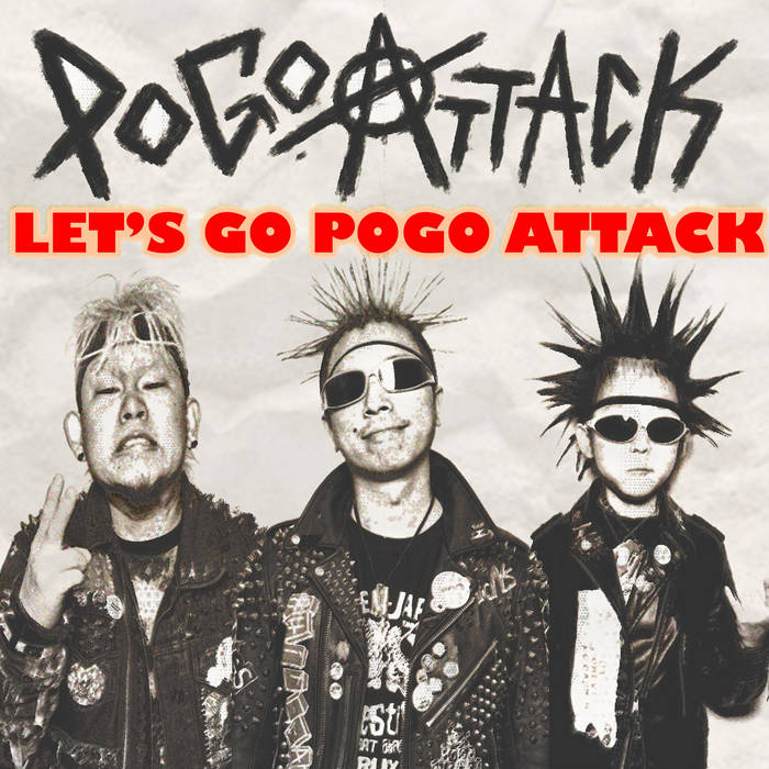 Music | POGO ATTACK