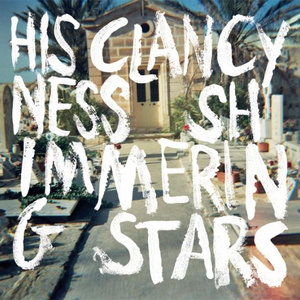 7" split with Shimmering Stars cover