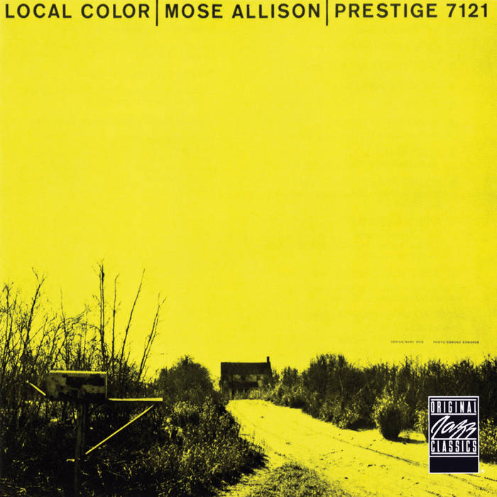 Local Color | Mose Allison