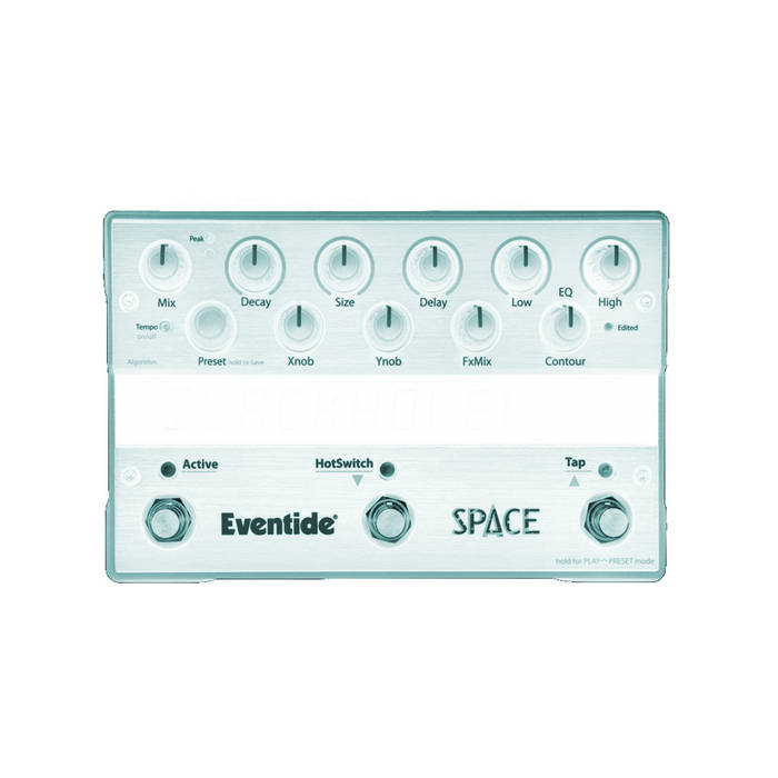 Eventide Space - DualVerb, MangledVerb & Reverse | Flo Audio