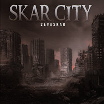 Skar City cover art
