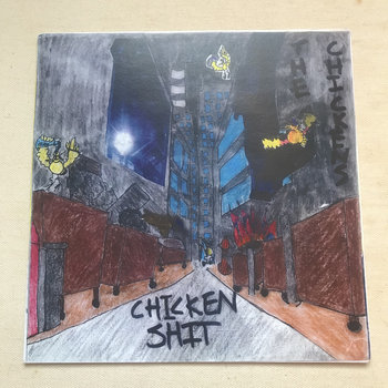 CHICKEN BOWELS チキンバウエルズ 7EP インディーズ punk CHICKEN BOWELS チキンバウエルズ 7EP インディーズ punk - レコード