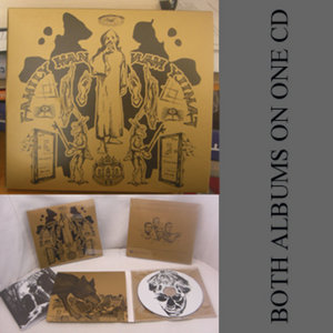 s/t CD [2011] cover