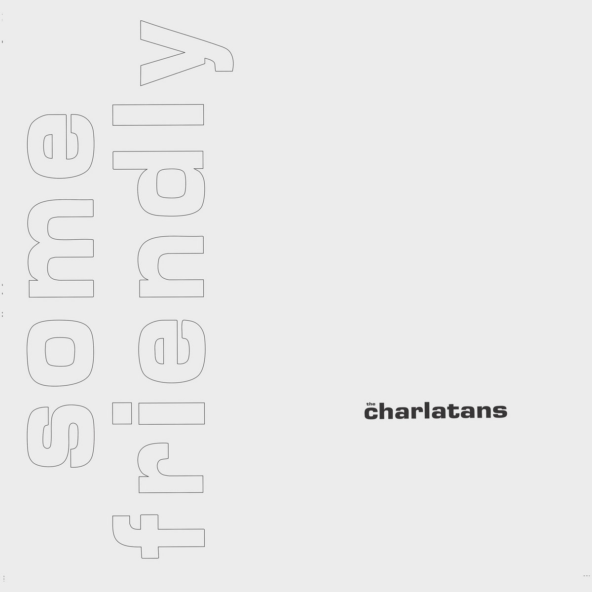 The Charlatans Some Friendly 2枚組CD限定盤 Some Friendly Expanded Edition (2026 Remaster) | The Charlatans