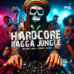 Hardcore Ragga Jungle SAMPLE PACK