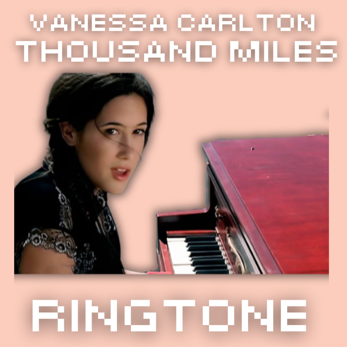 Vanessa Carlton Thousand Miles (Marimba Ringtone) Ringtunz