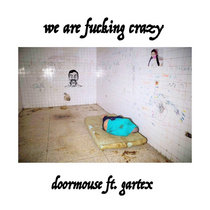 We Are Fucking Crazy ft. Gartex cover art