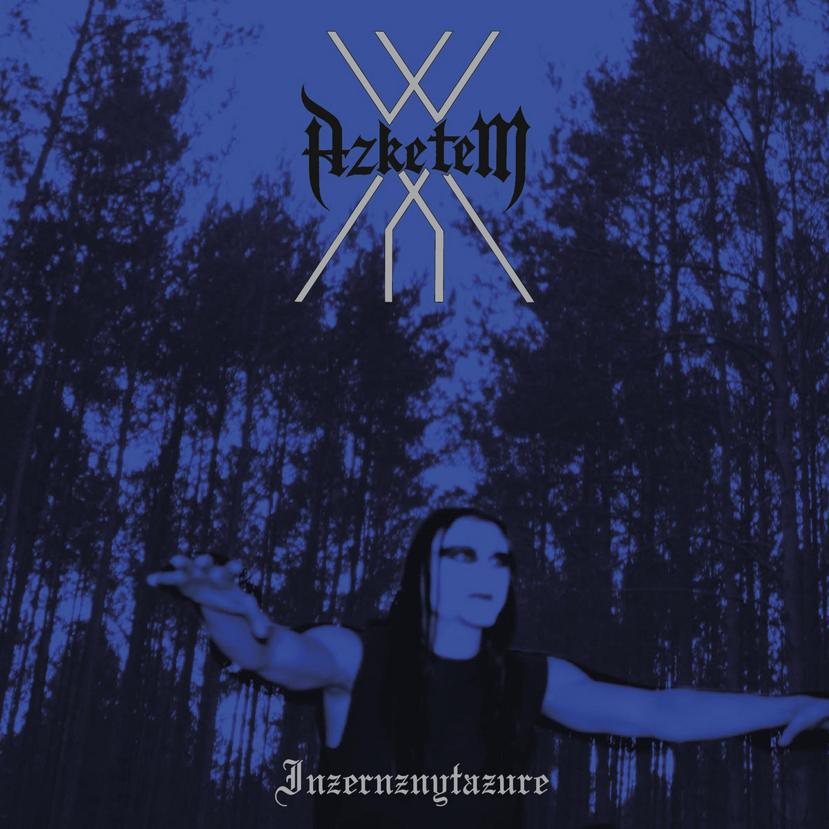 Azketem - Inzernznytazure | Iron Bonehead Productions