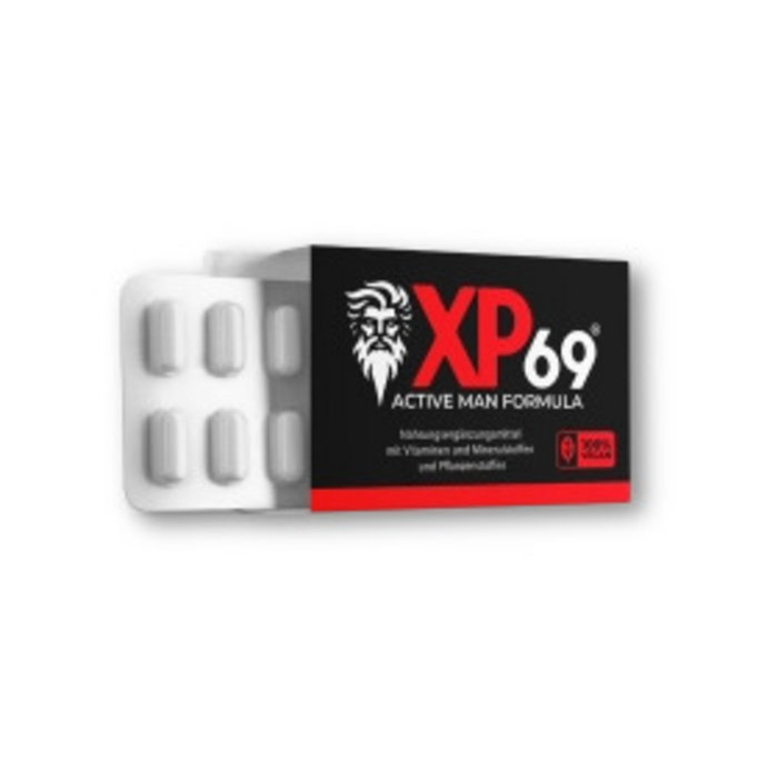 XP69 Male Enhancement Test 2026 – Mehr Ausdauer, Energie & männliche  Leistung | XP69 Male Enhancement