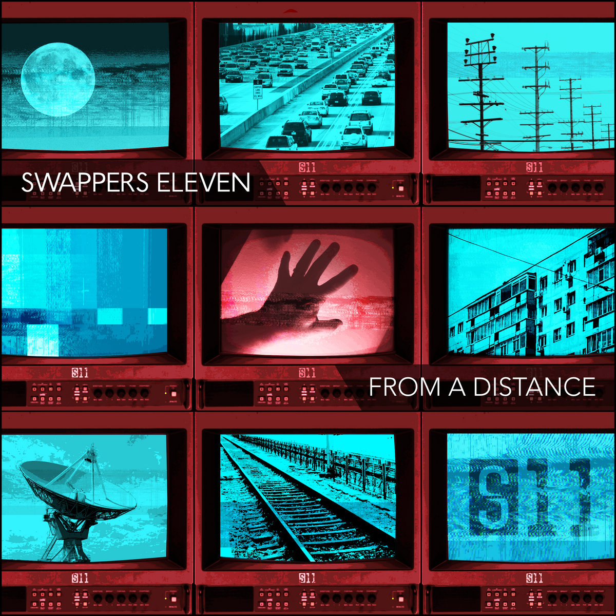 From A Distance Swappers Eleven