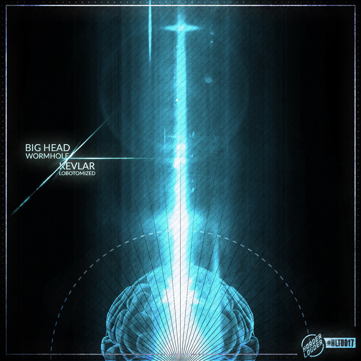 Artwork for Lobotomized Wormhole