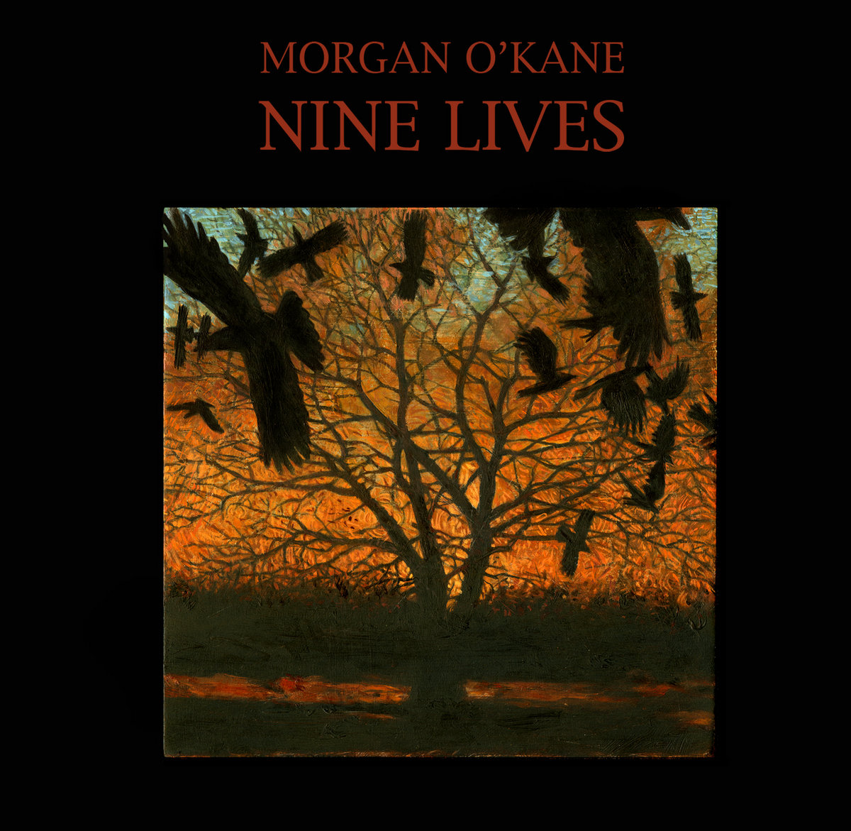 Nine Lives | Morgan O'Kane