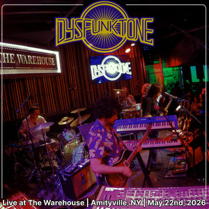 5-22-26 | The Warehouse | Amityville, NY cover