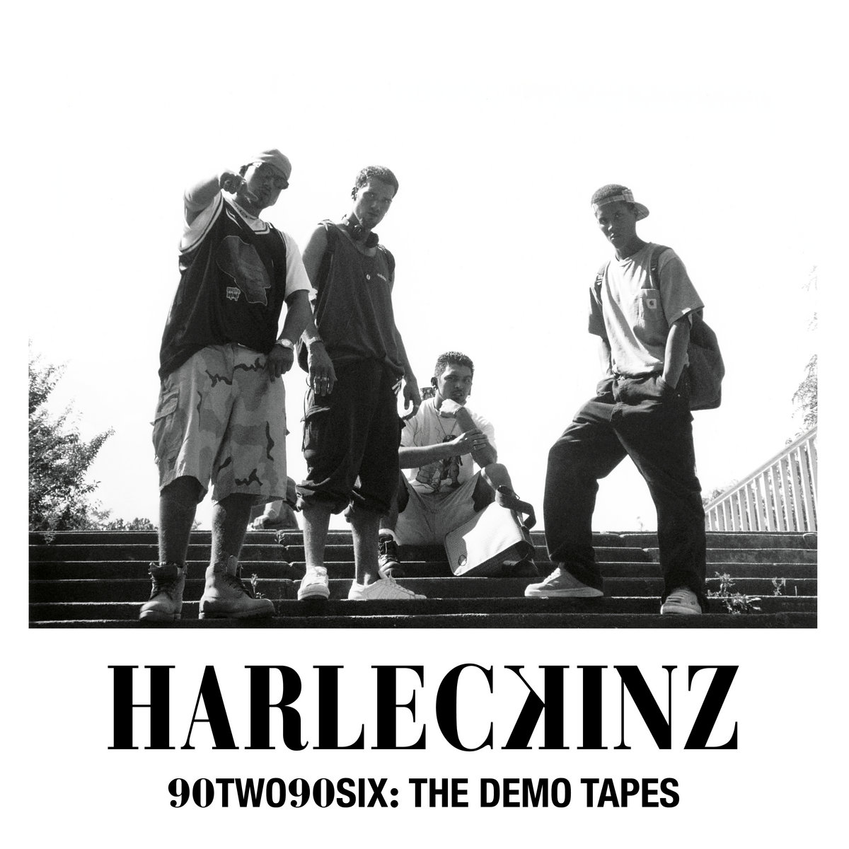 独12” Harleckinz From The Levels Below 90STAPES341 90s Tapes /00250 From the Levels Below | Harleckinz | 90s Tapes