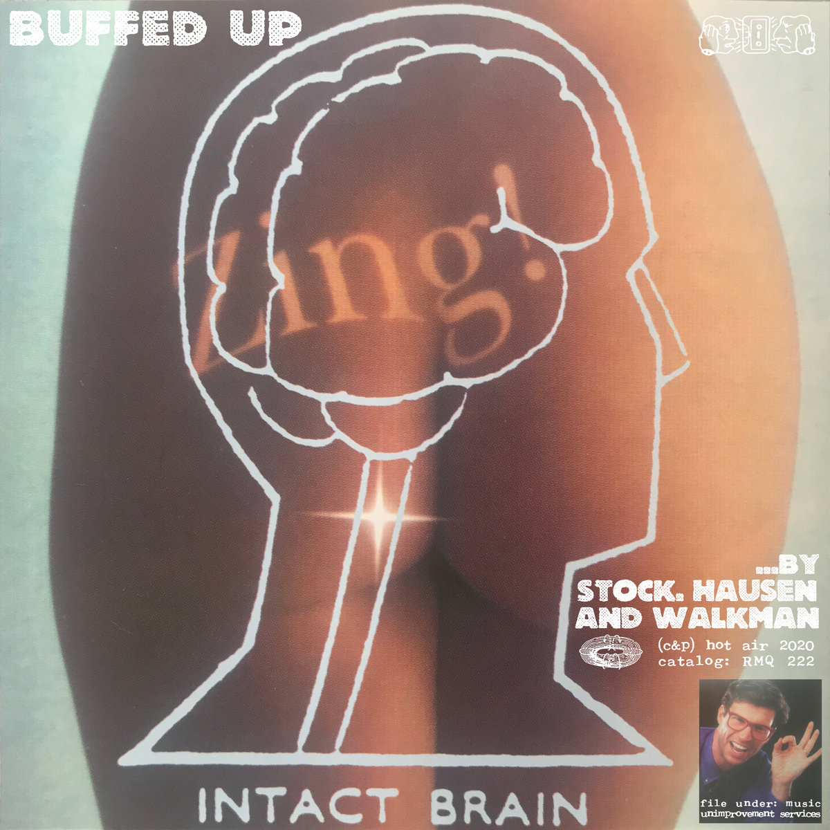BUFFED UP | Stock, Hausen & Walkman