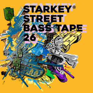 Street Bass Tape 26 cover