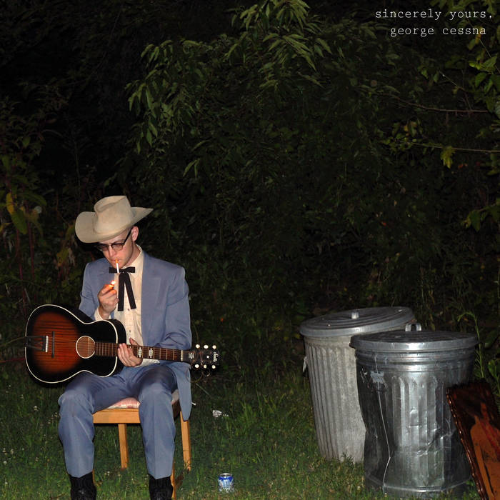 Sincerely Yours | George Cessna