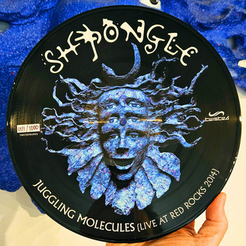 ミュージック Shpongle Live in Concert DVD import Shpongle - Live in Concert at Red Rocks on BluRay | Shpongle