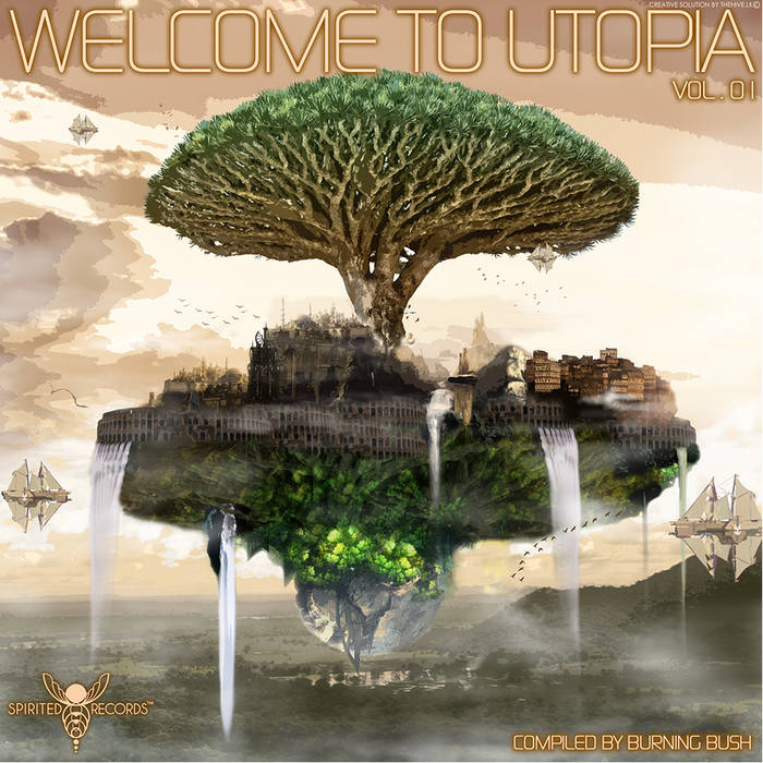 Welcome to Utopia Vol.01 | Spirited Records