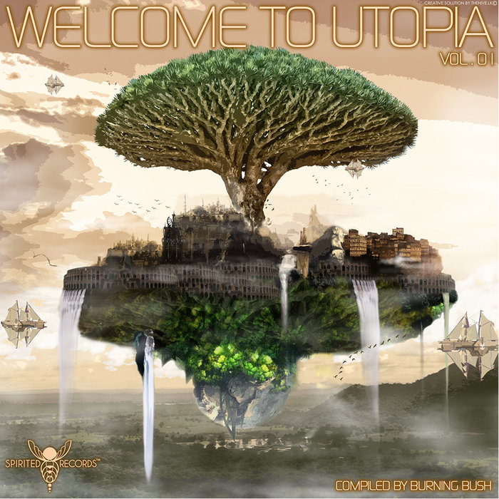 Welcome to Utopia Vol.01 | Spirited Records