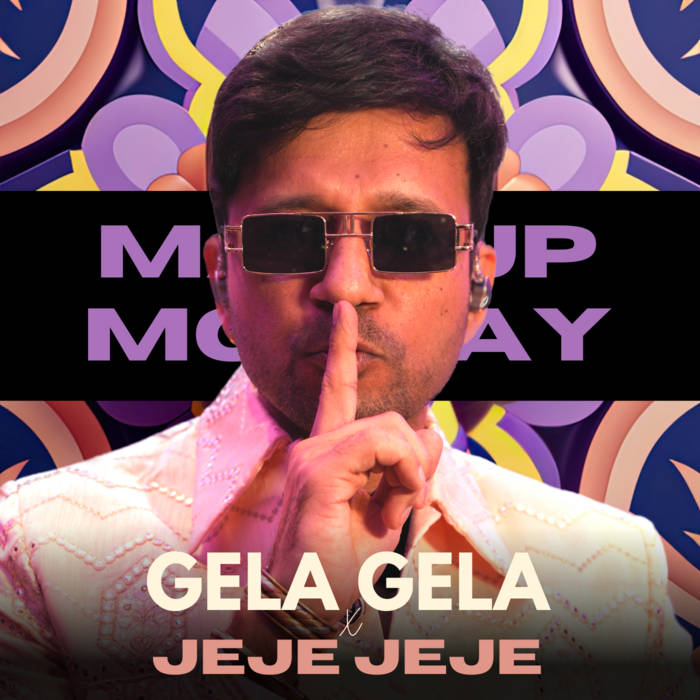 Gela Gela X Jeje Jeje (Adnan Sami, Sunidhi Chauhan vs Diamond