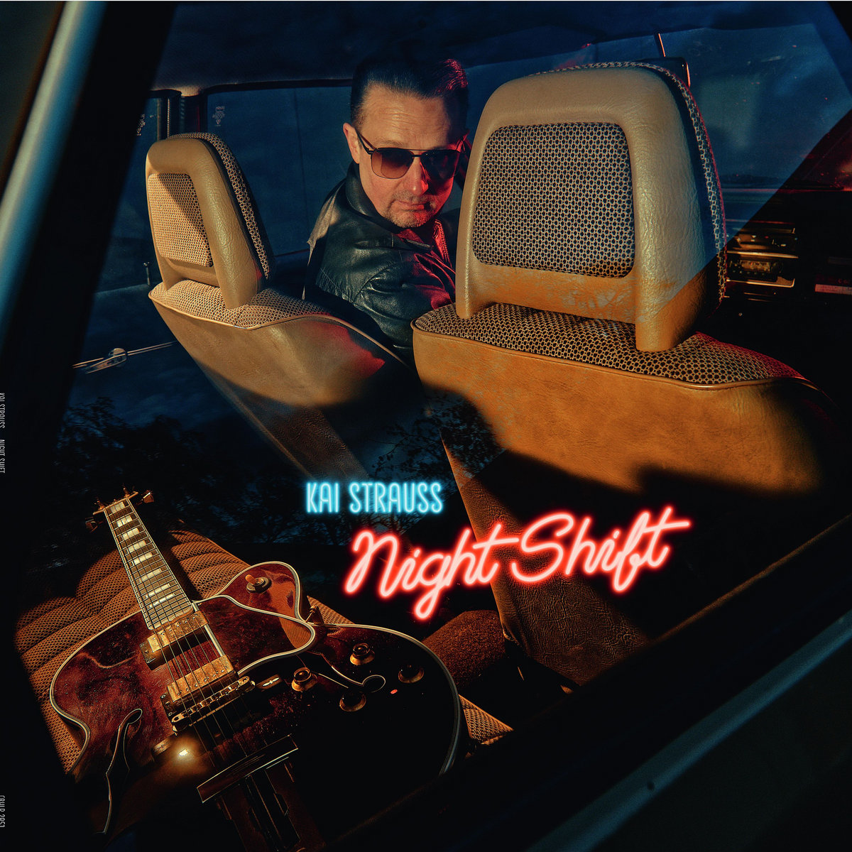 Night Shift, Kai Strauss (Nov 25 2022)