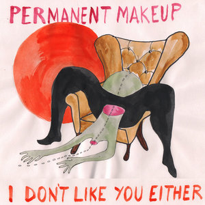 I Don't Like You Either cover