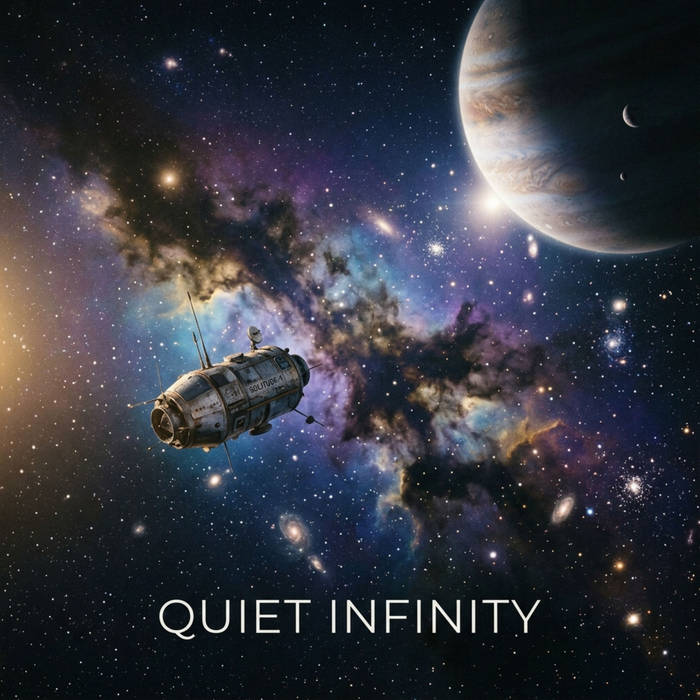 Jason Still - Quiet Infinity album artwork
