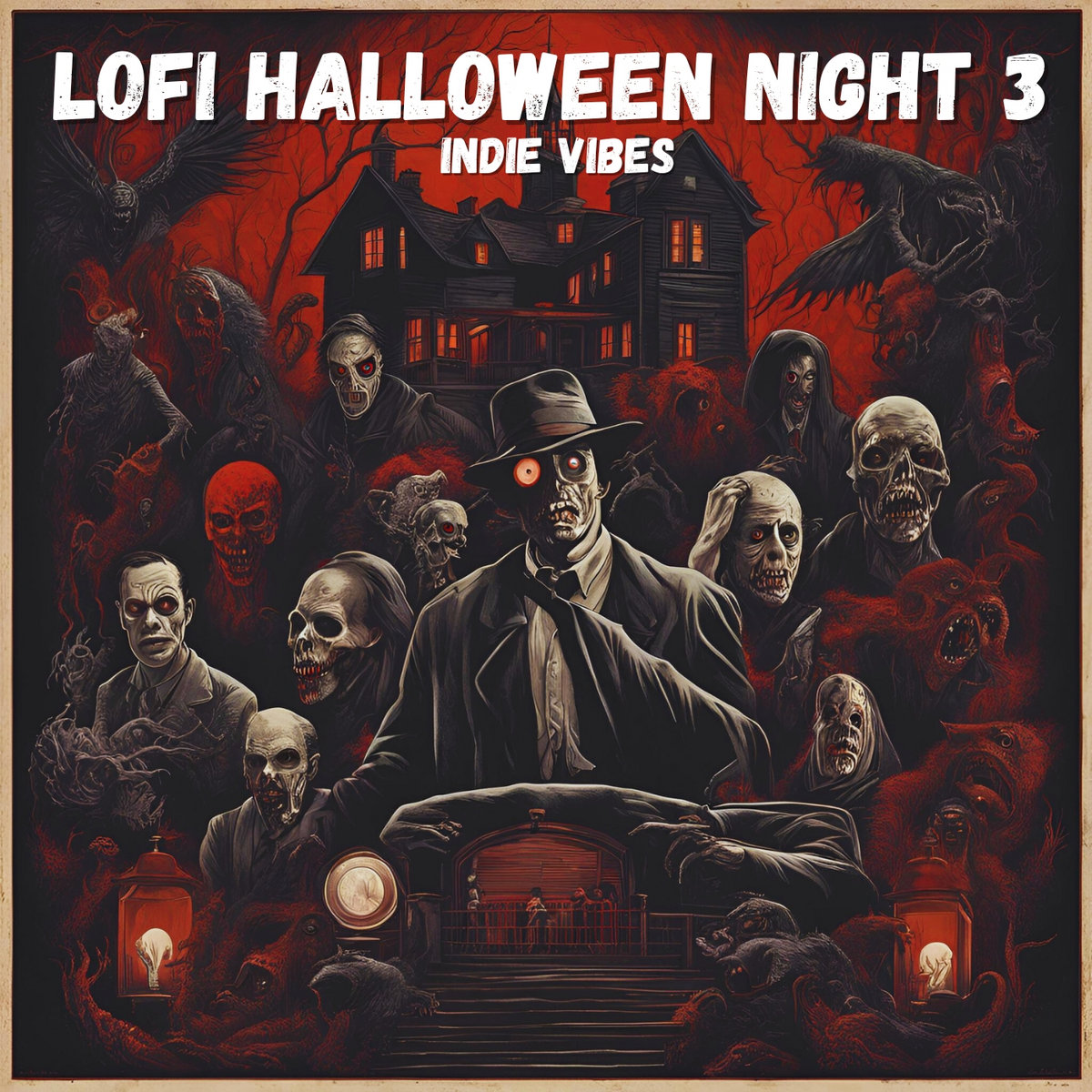 Lofi Halloween Night 3