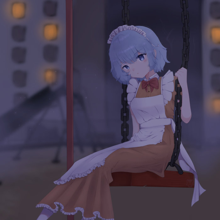 Boring, by Chikoi The Maid