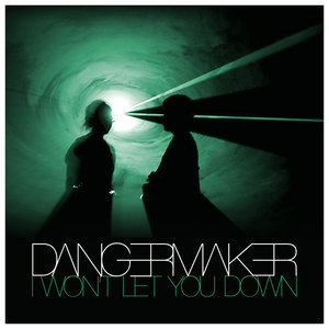 I Won't Let You Down - Single cover