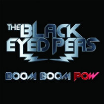 DJ Sliink - BoomBoomPow Ft [Black Eyed Peas] cover art