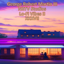 Lo-Fi Vibes II cover art