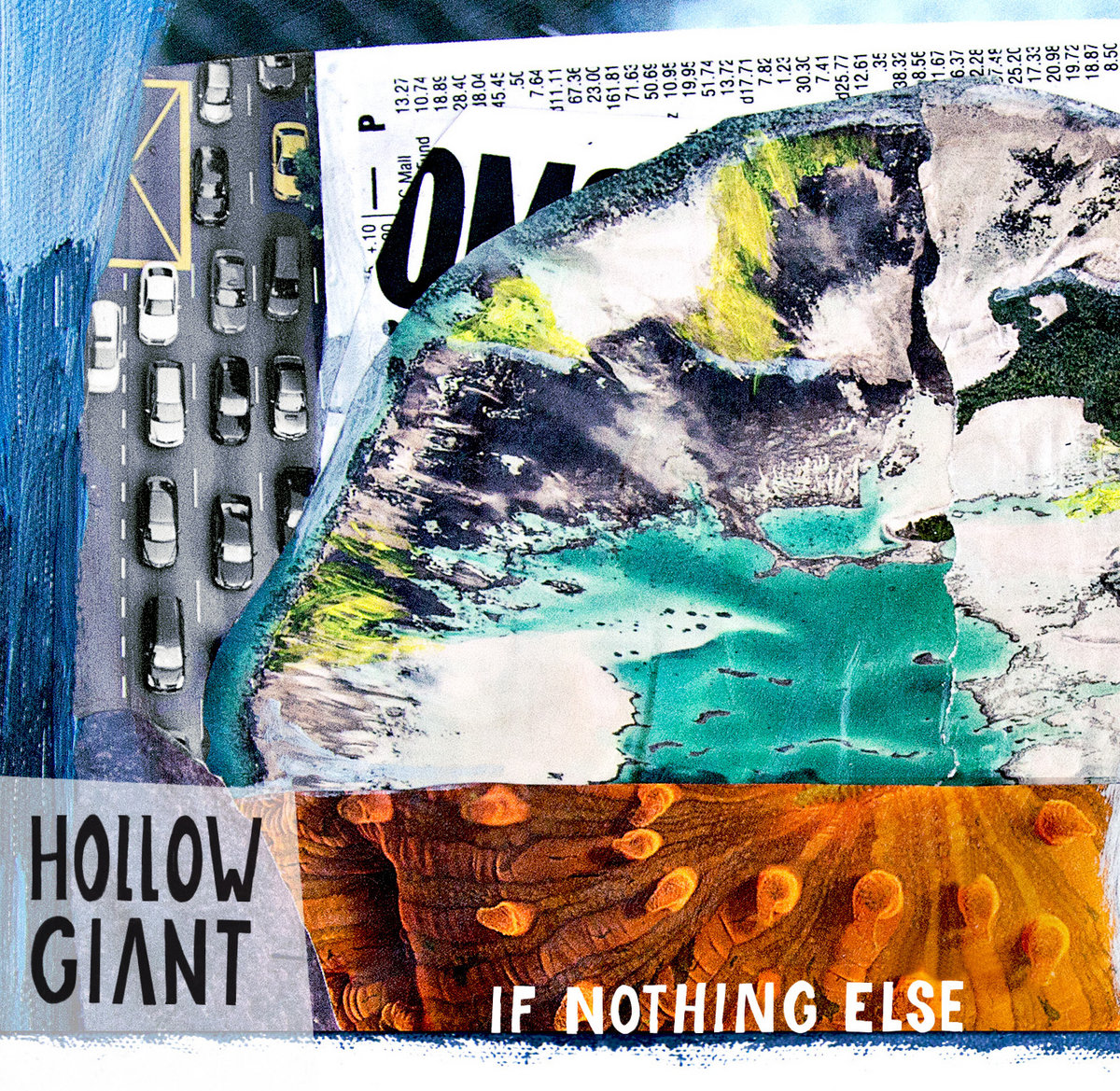 The Hollow Giant and the Long Shadow of Tehran