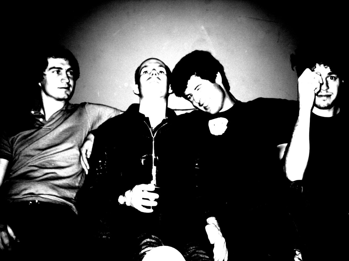 The Muslims | The Soft Pack | ryan@1928recordings.com
