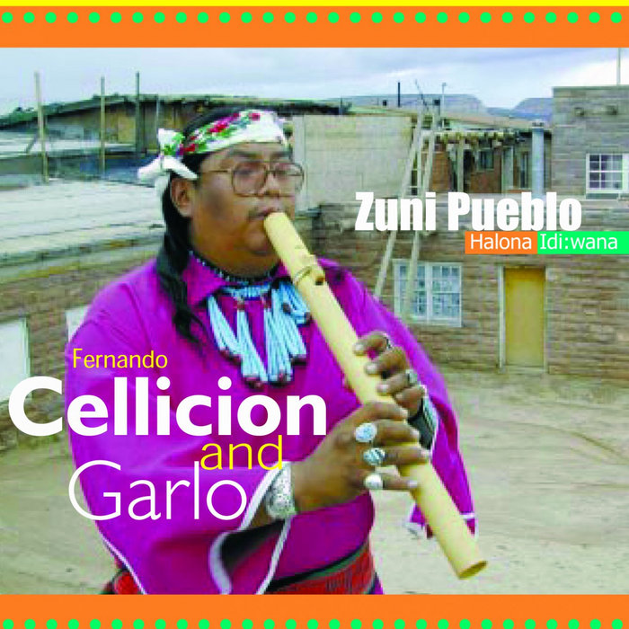 Zuni Pueblo | Fernando Cellicion And Garlo | BP12