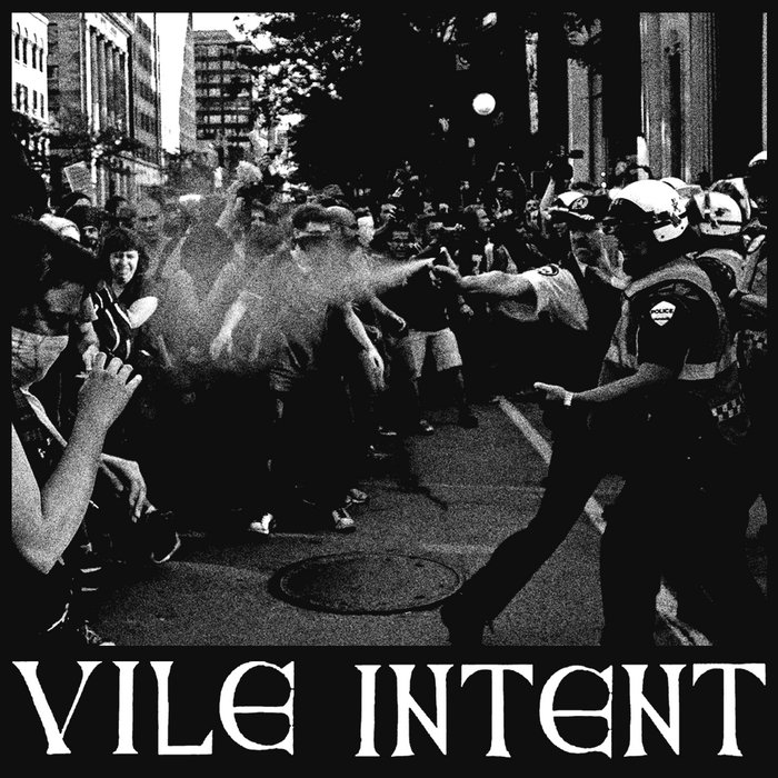 Skin In The Game EP Vile Intent Diseased Audio