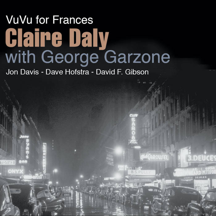 VuVu for Frances
by Claire Daly