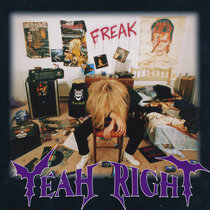 Freak cover art