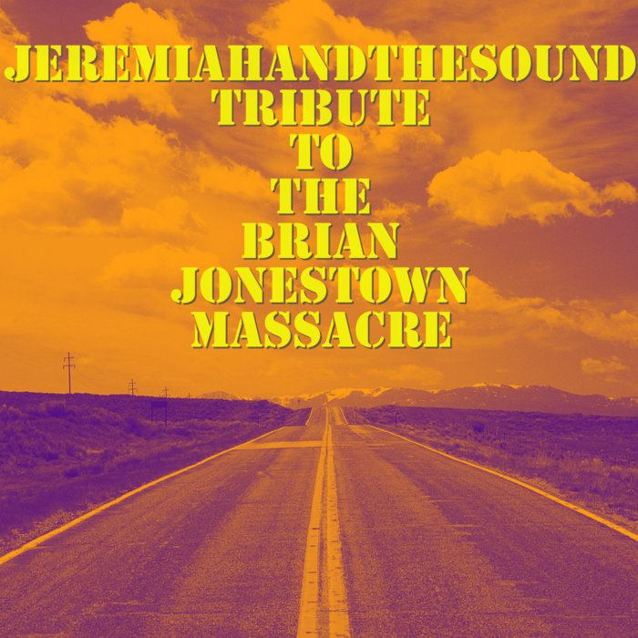 (David Bowie I Love You) Since I Was Six, by Jeremiah And The Sound (JTS)